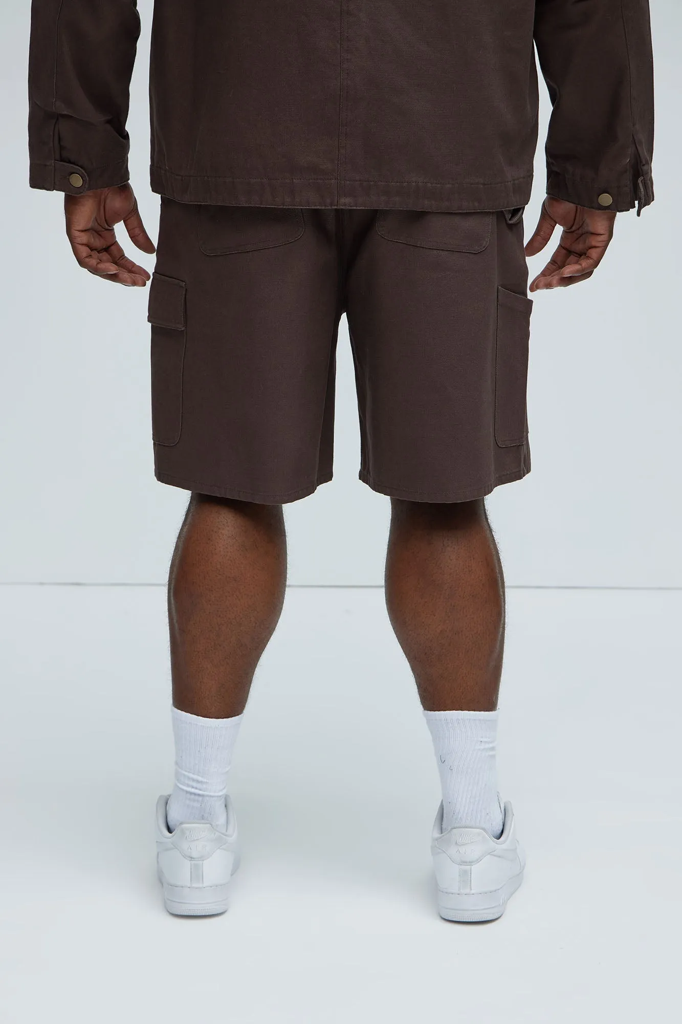 Alexander Utility Shorts - Brown