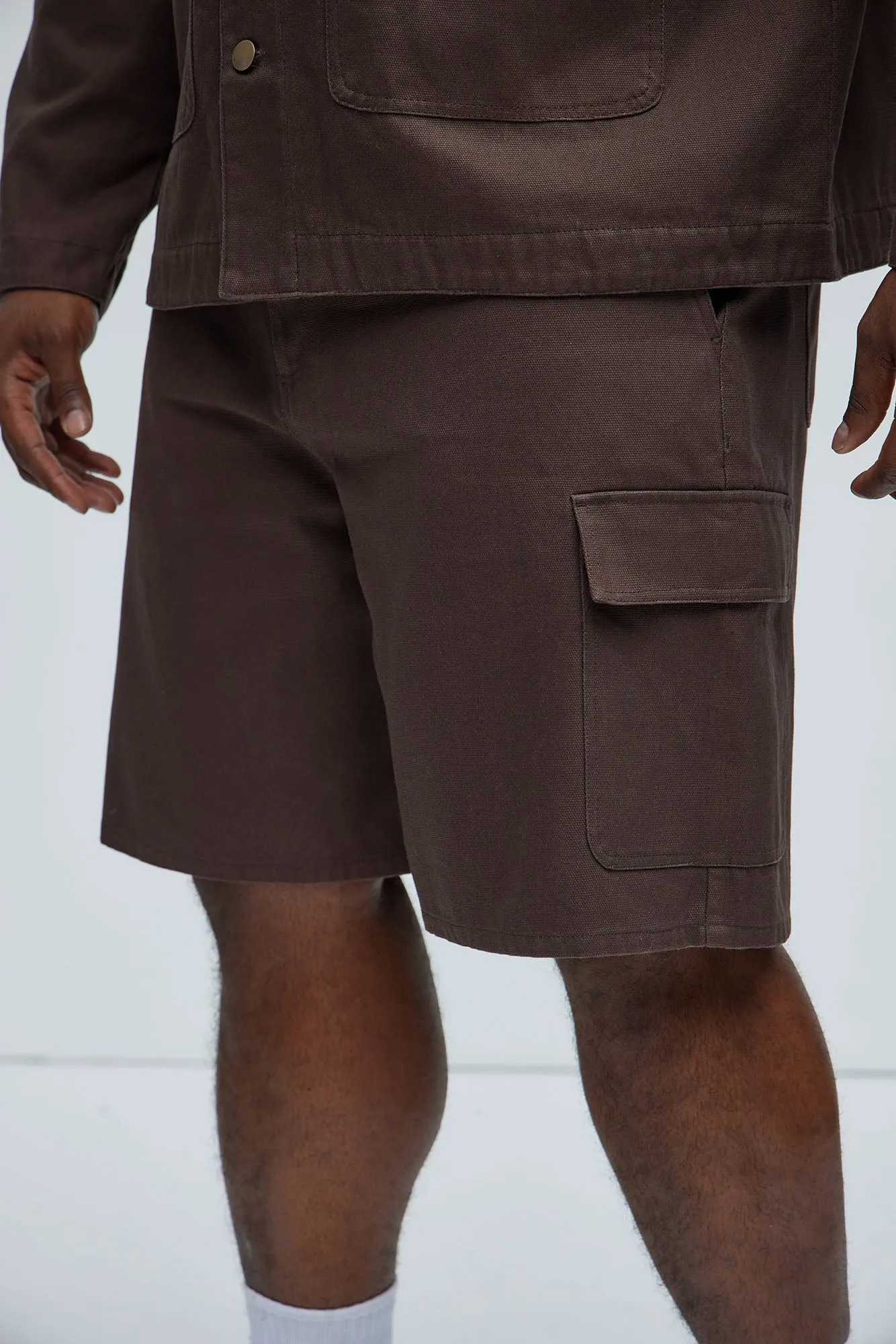 Alexander Utility Shorts - Brown