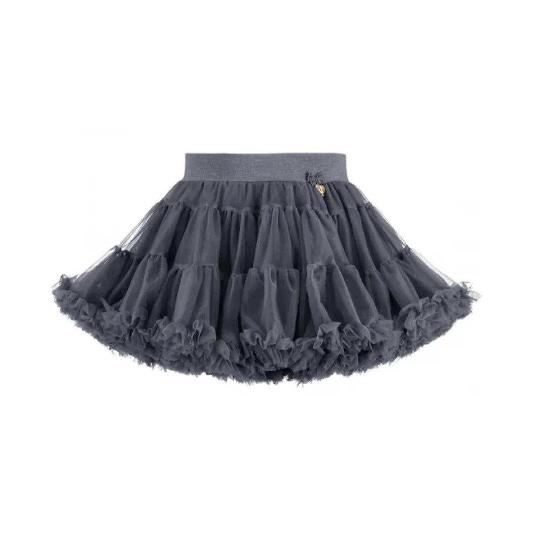 Angel's Face Trinity Tutu Anthracite Grey