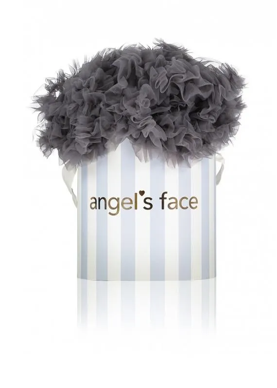 Angel's Face Trinity Tutu Anthracite Grey