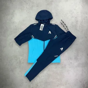 Aptrek Peak Tracksuit Set Hyper Turquoise