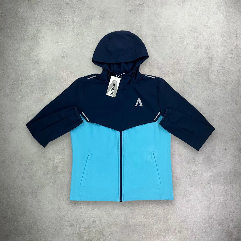 Aptrek Peak Tracksuit Set Hyper Turquoise