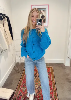 Ashley Textured Cardigan