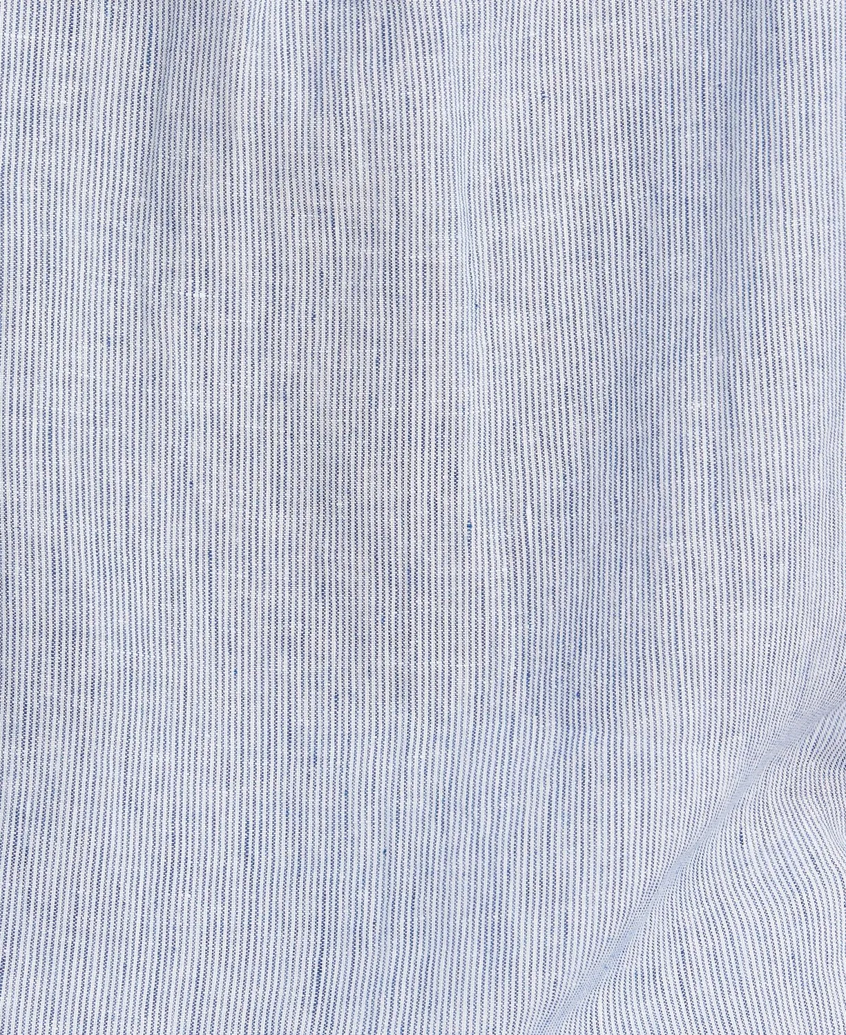 BARBOUR Marine Shirt NAVY/WHITE