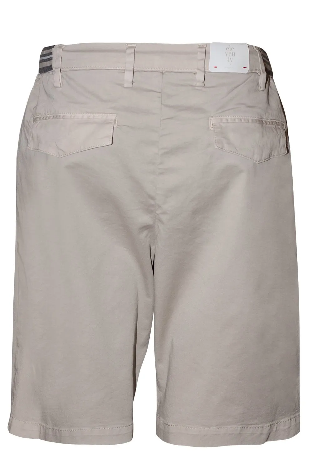 Bermuda Jogger Short - Sabbia