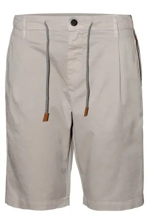 Bermuda Jogger Short - Sabbia