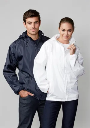 Biz Collection Unisex Spinnaker Jacket (J833)