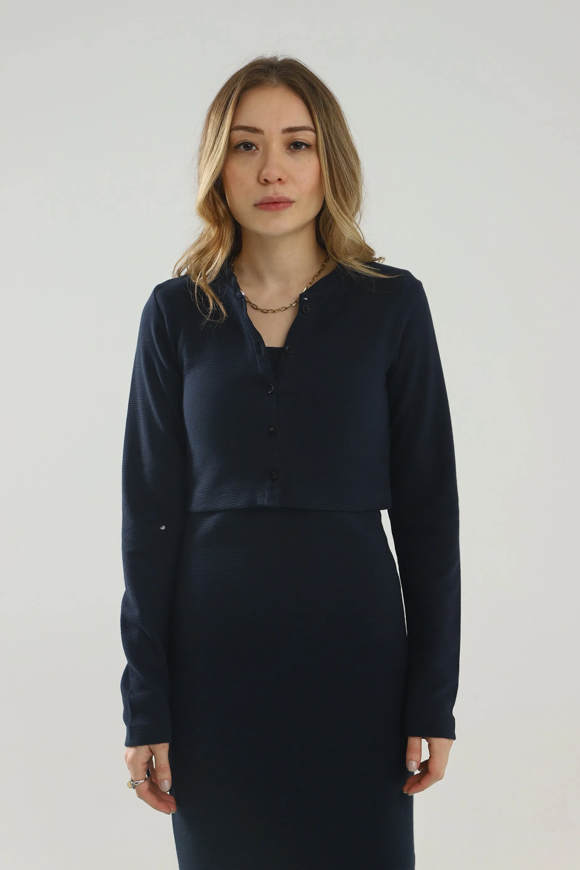 CROPPED CARDIGAN