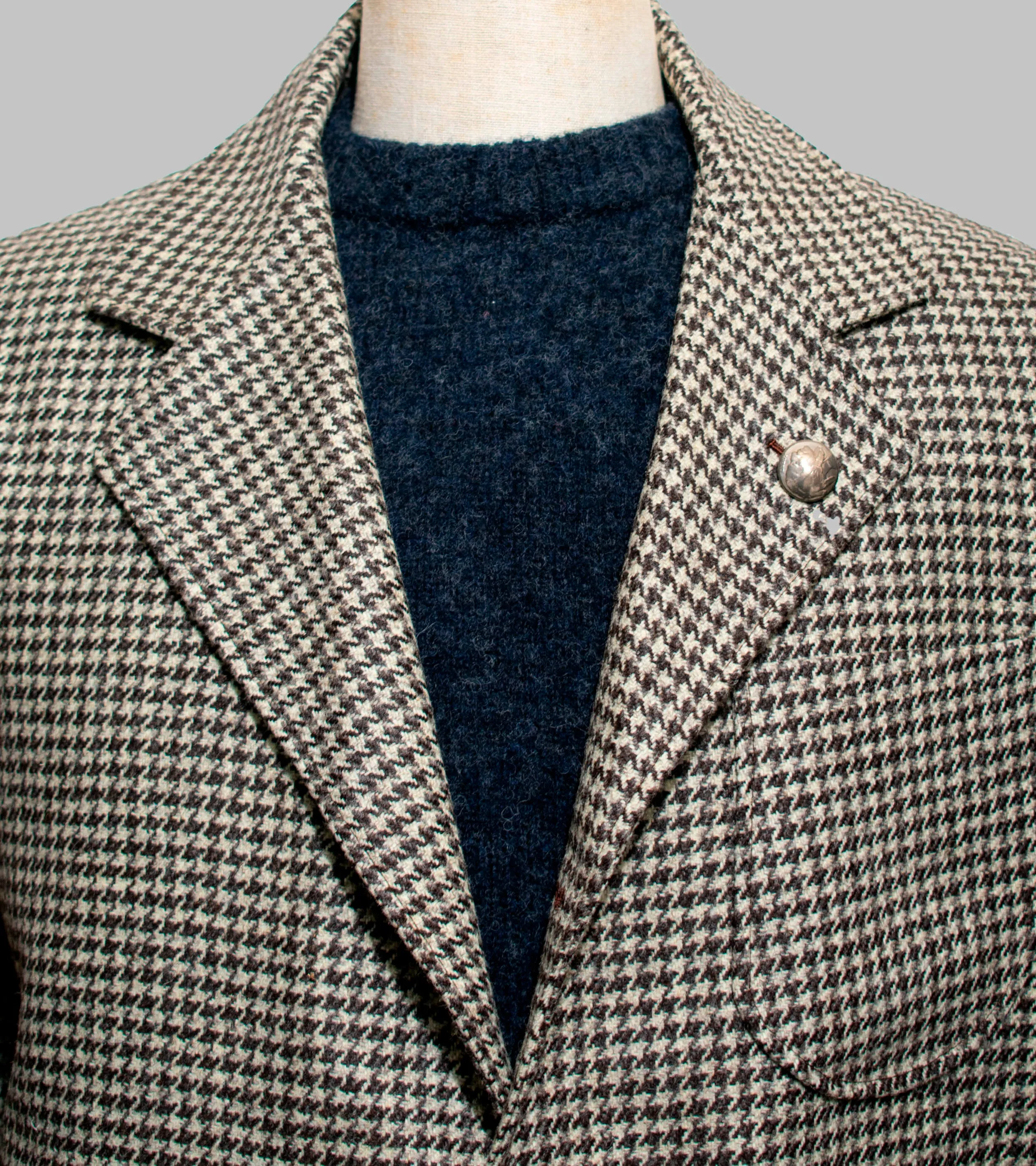 Easy Jacket Dogtooth