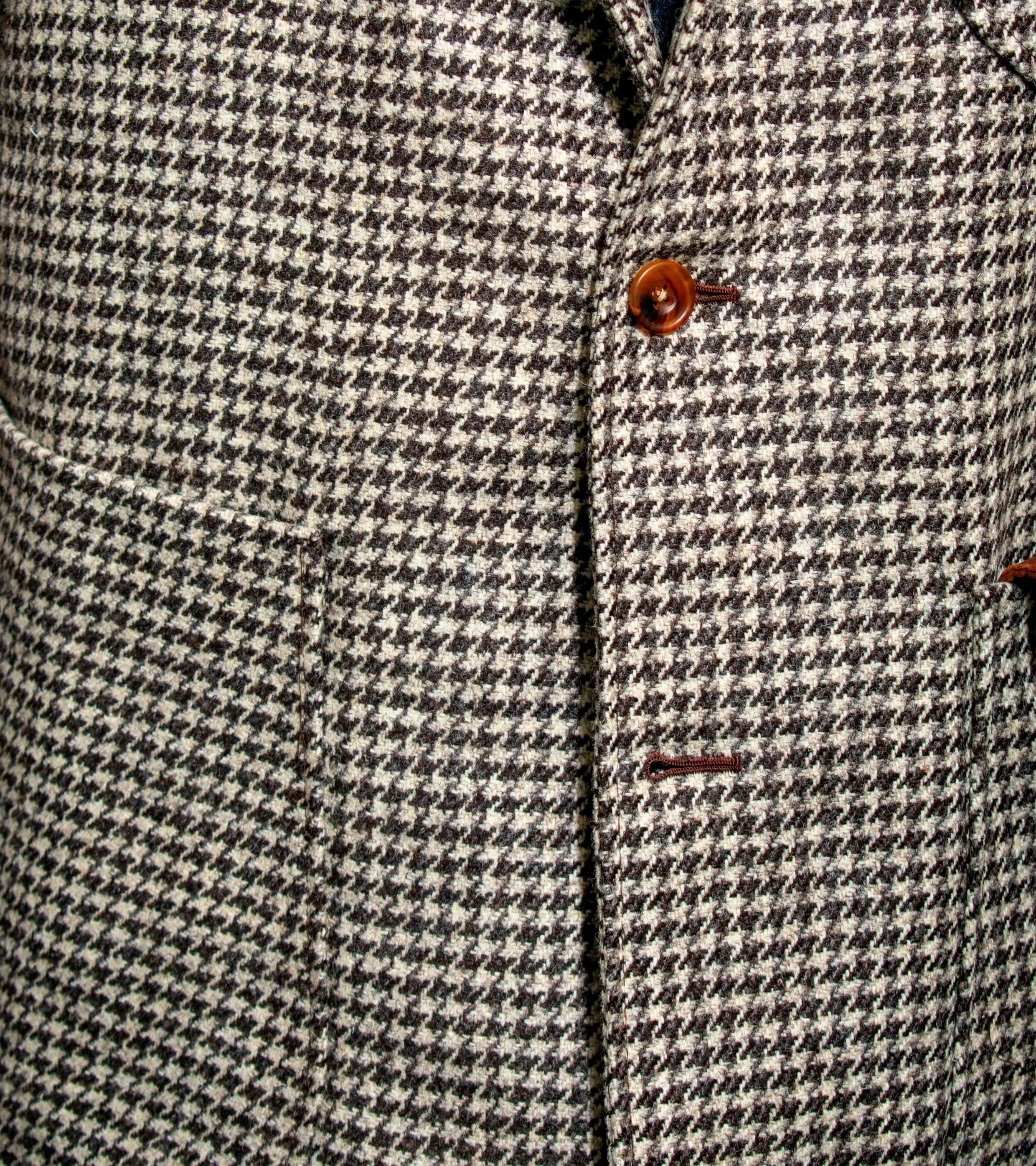 Easy Jacket Dogtooth