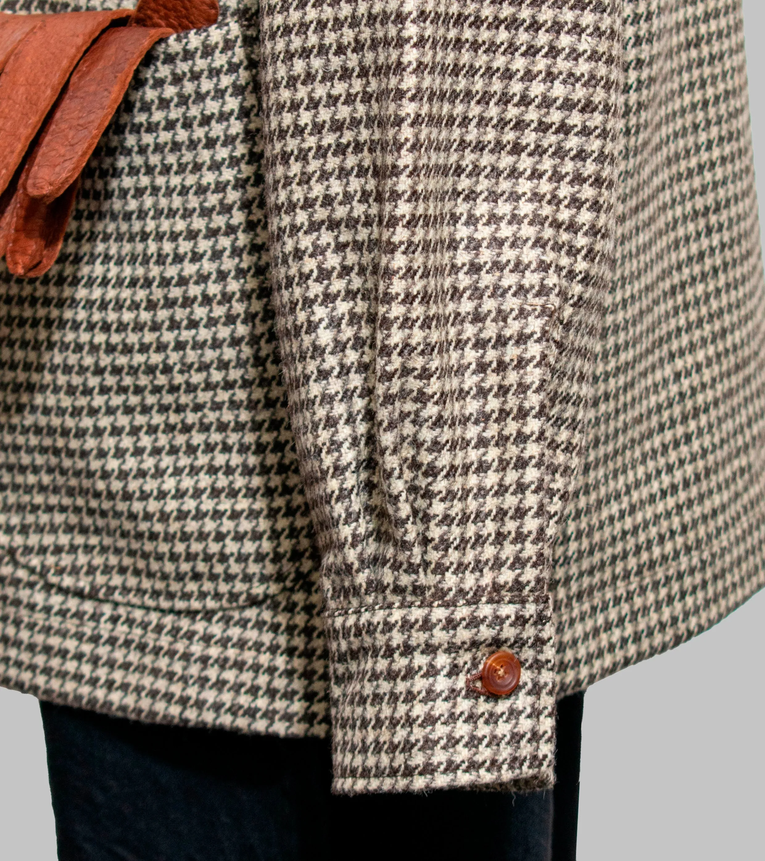 Easy Jacket Dogtooth