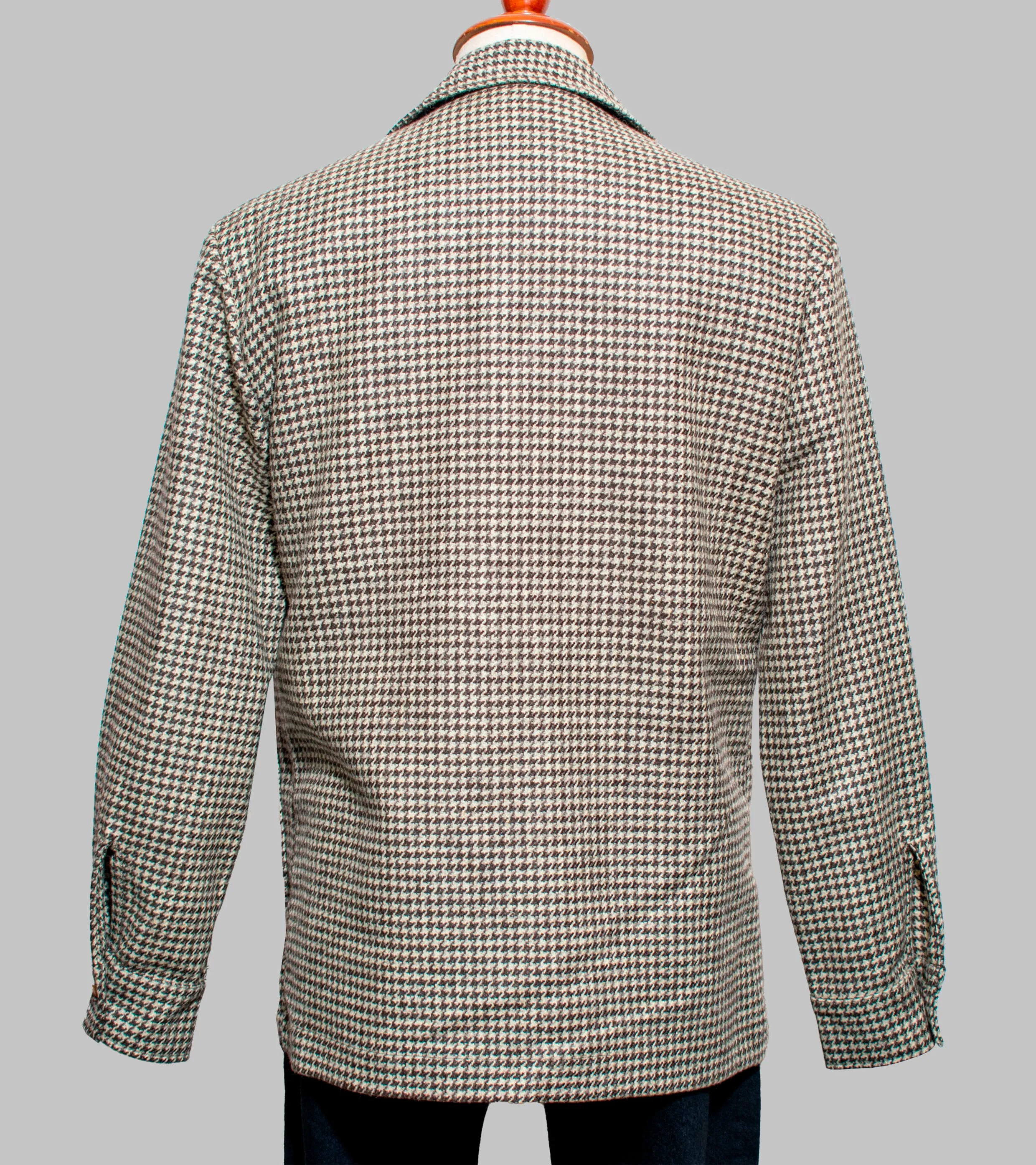 Easy Jacket Dogtooth
