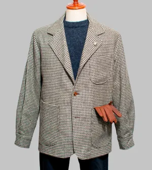 Easy Jacket Dogtooth