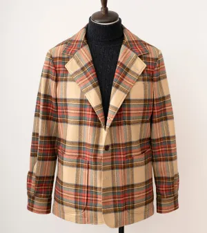 Easy Jacket Plaid