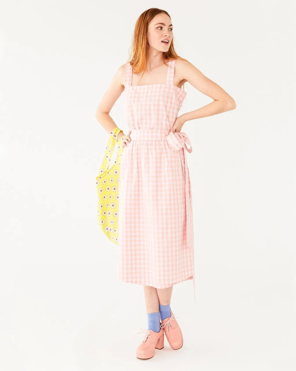 Easy Tank - Picnic Plaid
