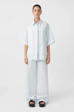 FORTUNA SHIRT ICE BLUE