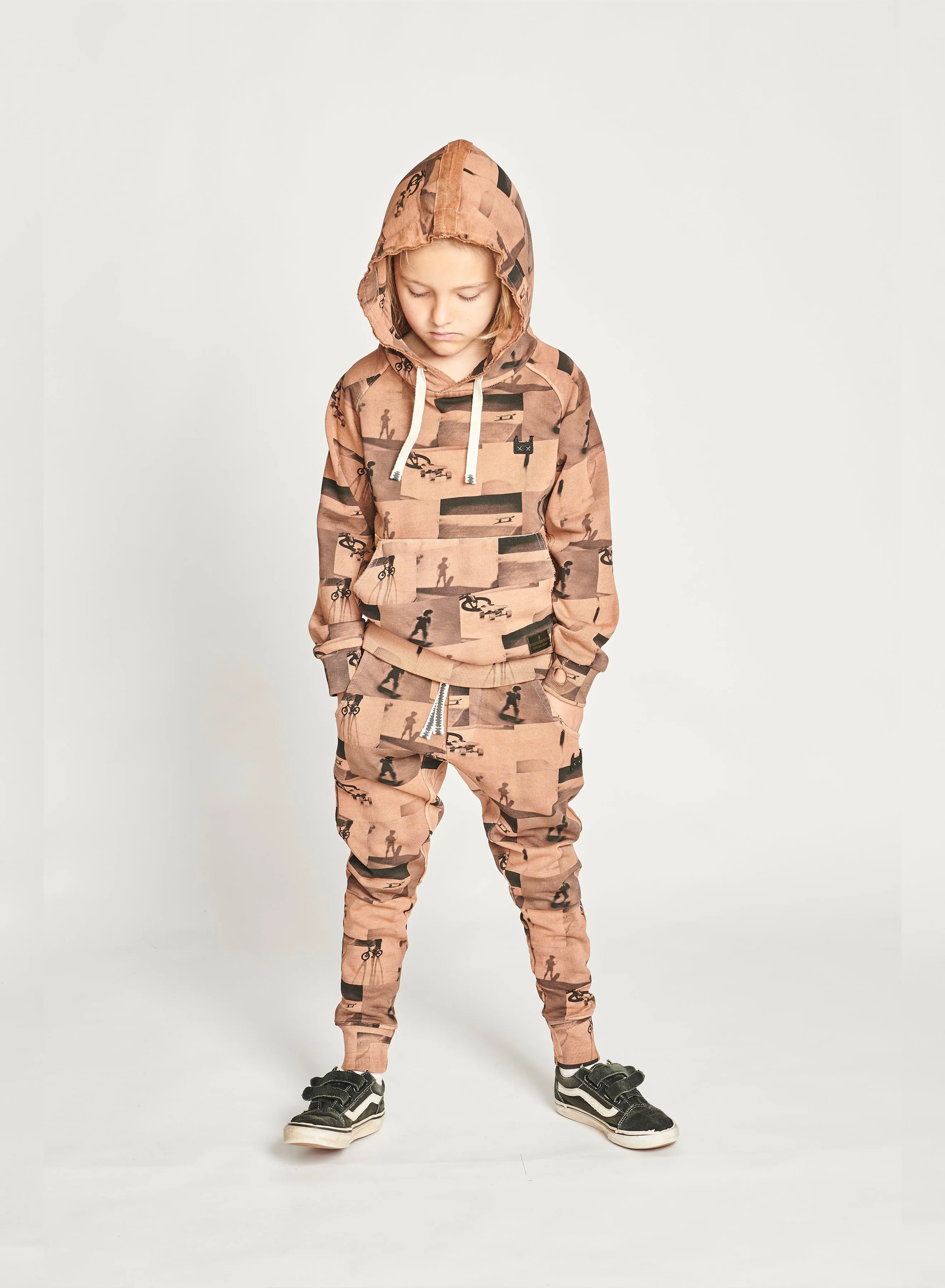 Green Hills Hoody & Ride This Way Pants