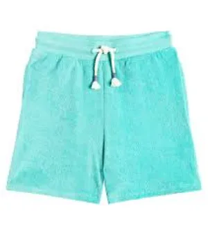 Jivan Shorts - Wave Blue