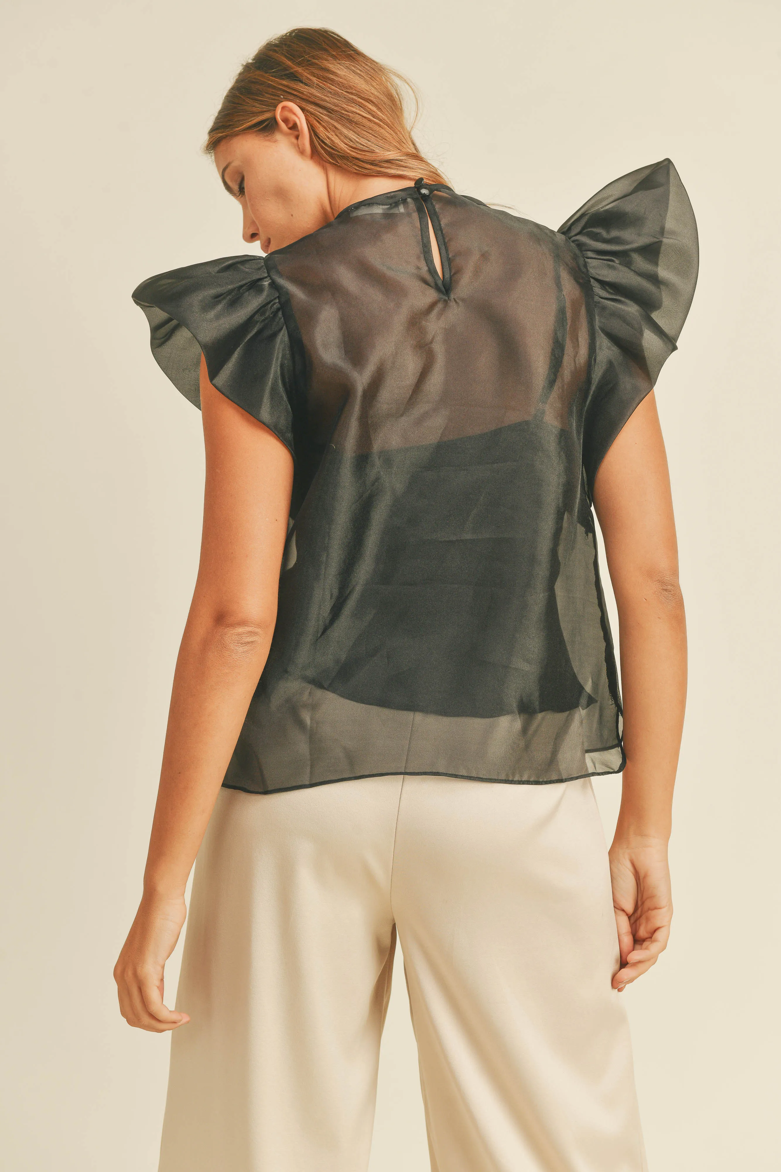 JUDITH CAMI TOP