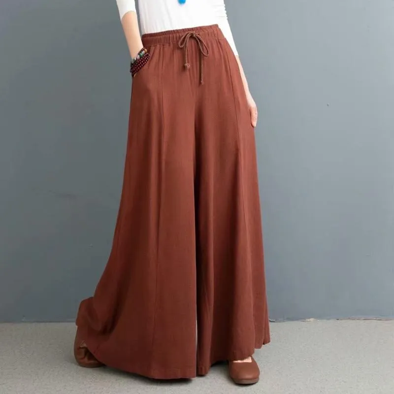Makenna Vintage Palazzo Pants