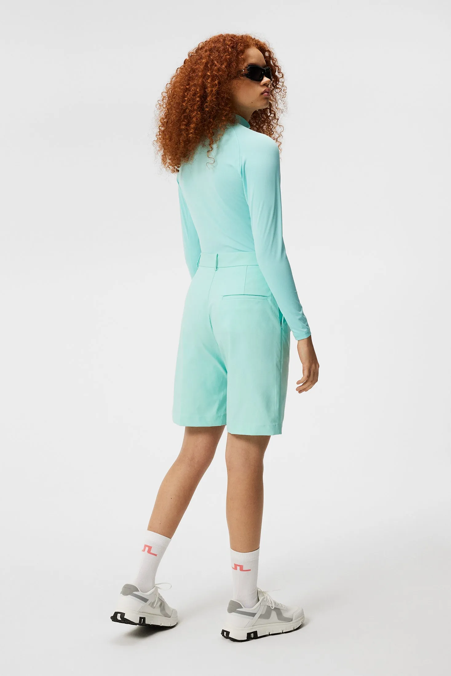 Megh Shorts / Aruba Blue