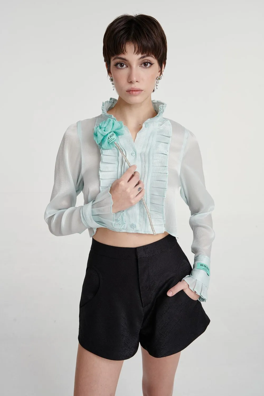 Minthe Blouse