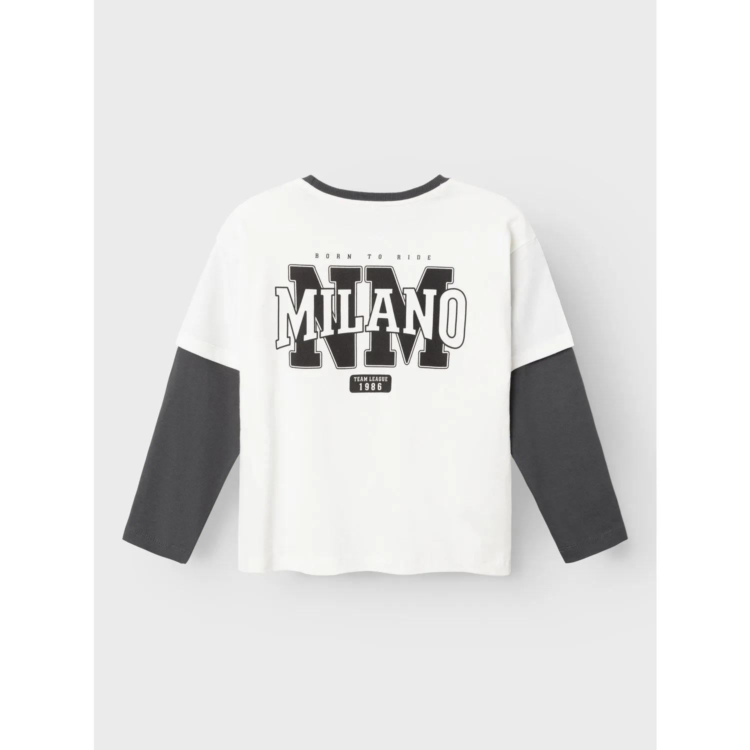 Name It Jet Stream Kelias Loose Blouse