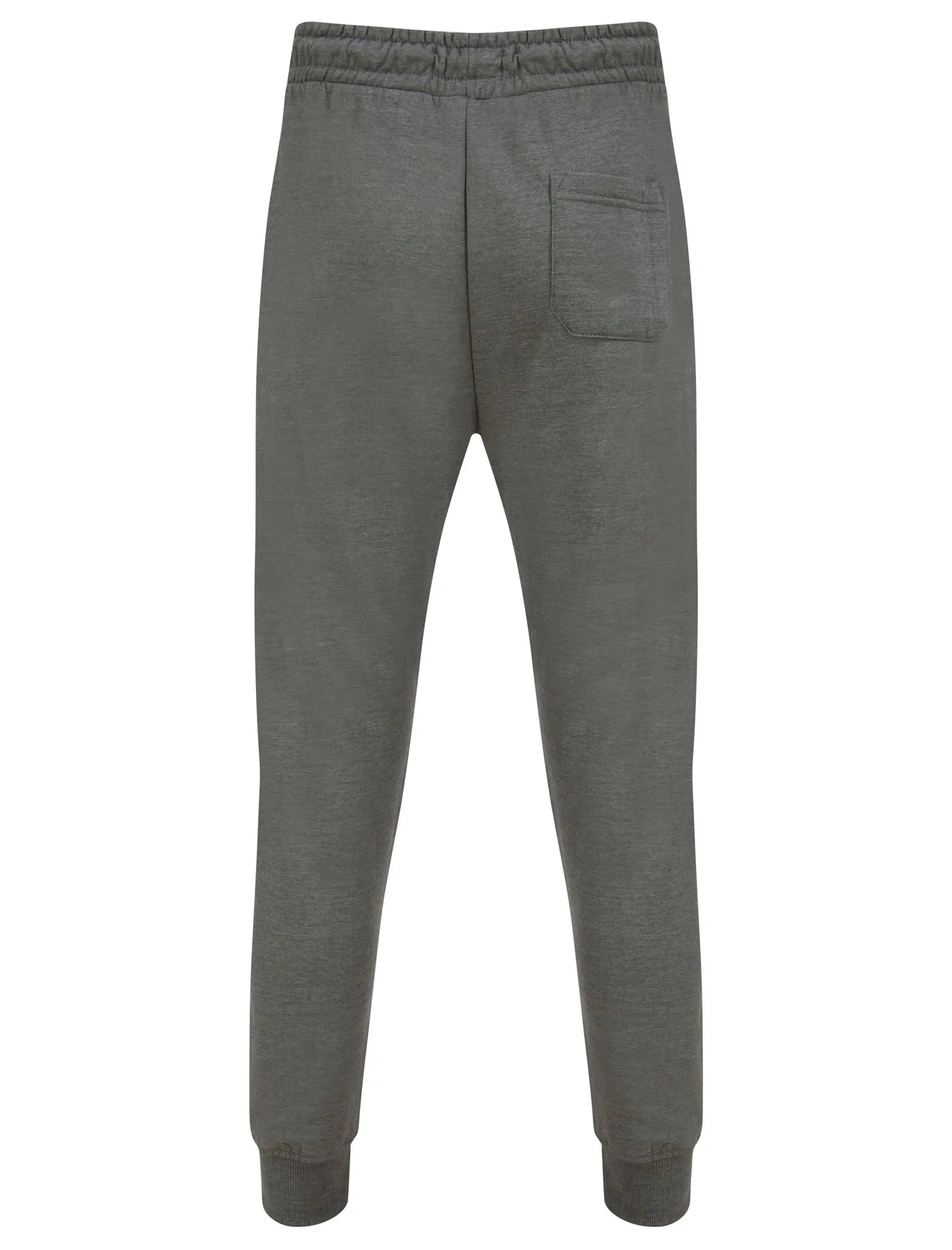 Replex 2pc Hoody & Jogger Brushback Fleece Tracksuit Co-ord Set in Sky Captain Navy / Mid Grey Marl - Kensington Eastside
