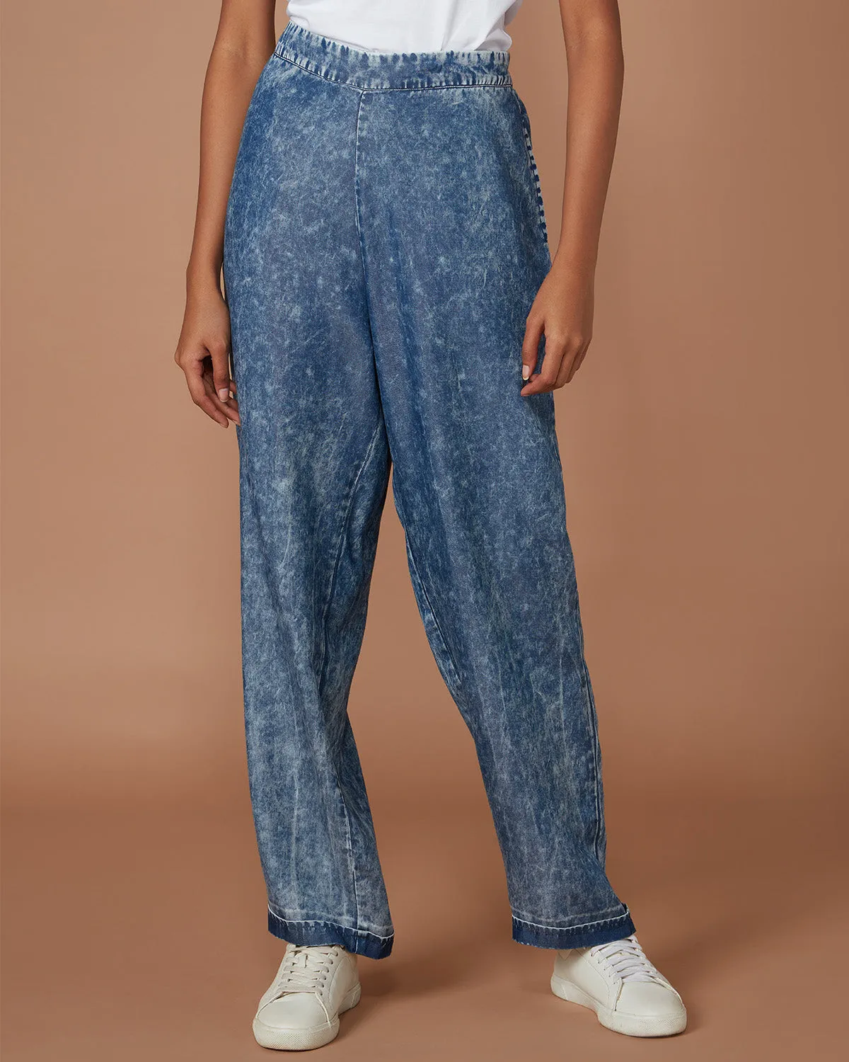Seafolly Relaxed Fit Jeans