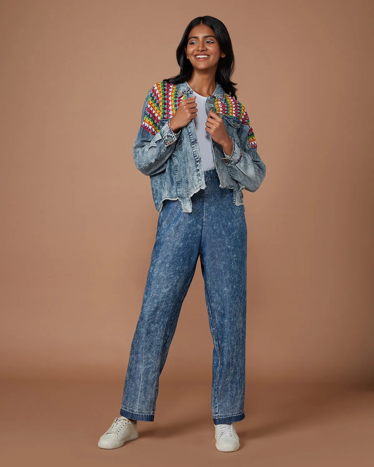 Seafolly Relaxed Fit Jeans