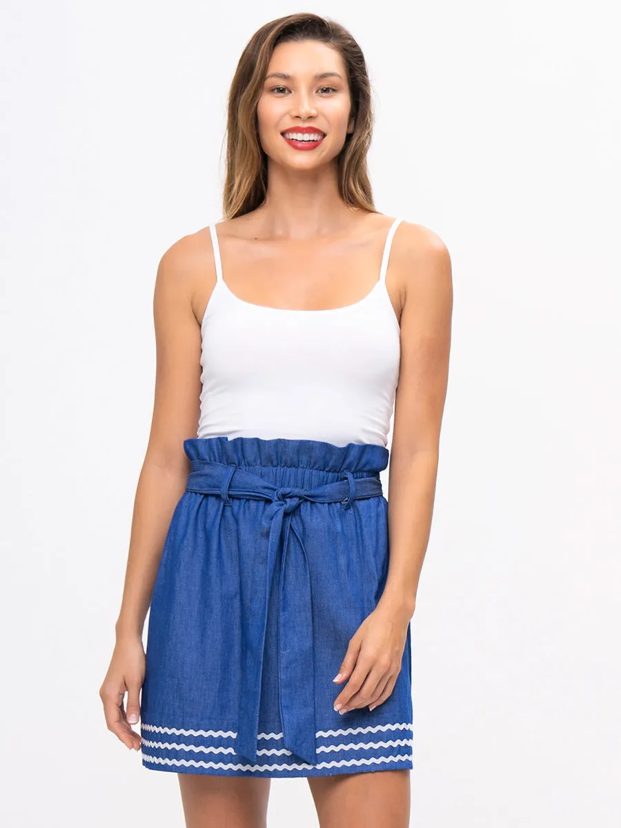 SKIRT Patterns - Womens - High Waist (W50-L)