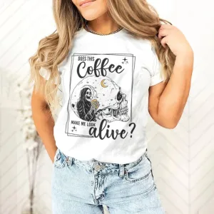 Skull Funny t-shirt For Women