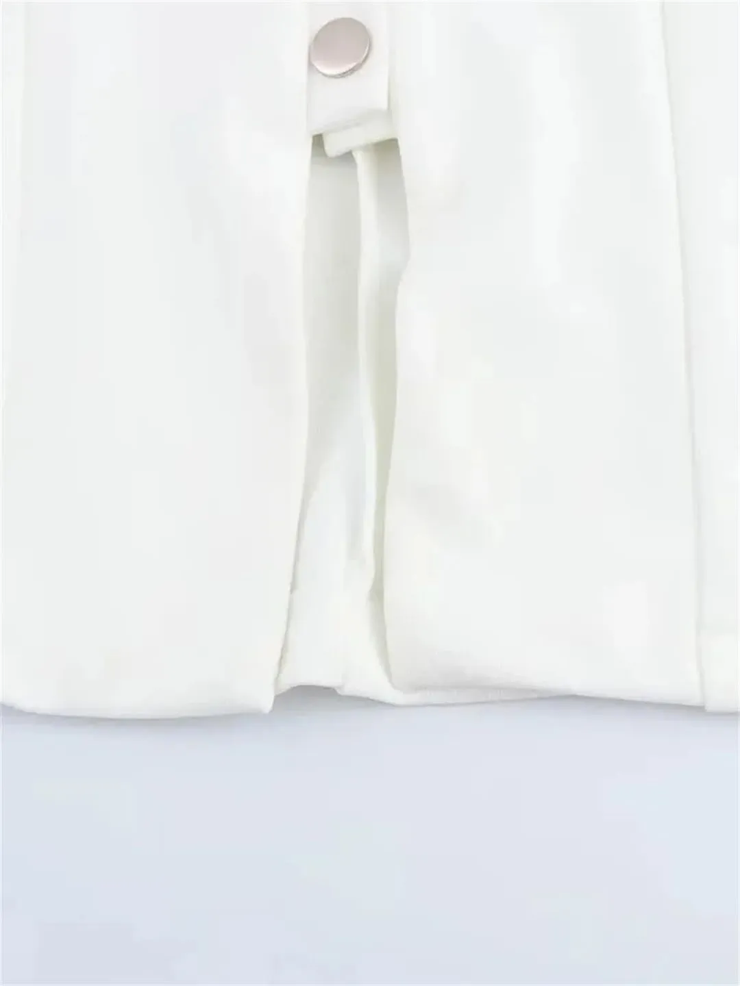 Womens Solid Backless Sleeveless Camisole V-Neck Casual Tube Short Tops